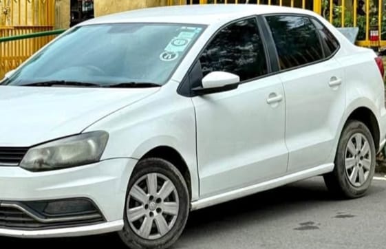 Volkswagen Ameo(2016-2019) Comfortline 1.2l (p)